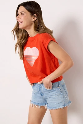 Heart Muscle Tank