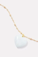 Laken Heart Necklace