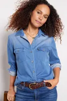 Essential Denim Shirt