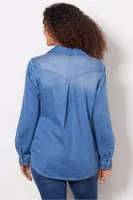 Essential Denim Shirt