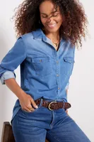 Essential Denim Shirt