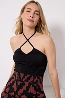 Noa Halter Tank