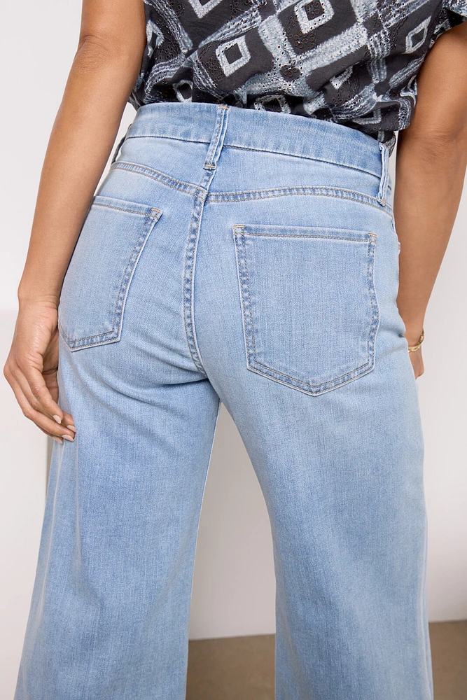 Meg Wide Leg Jean