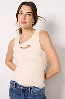 Erin Cut Out Tank