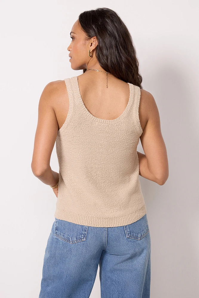 Lucy Sweater Tank