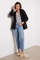 SANCTUARY Bryce Knit Blazer