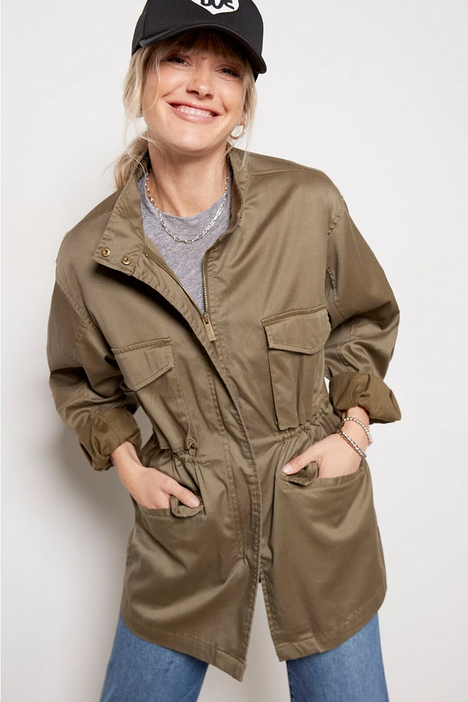 Otis Utility Jacket