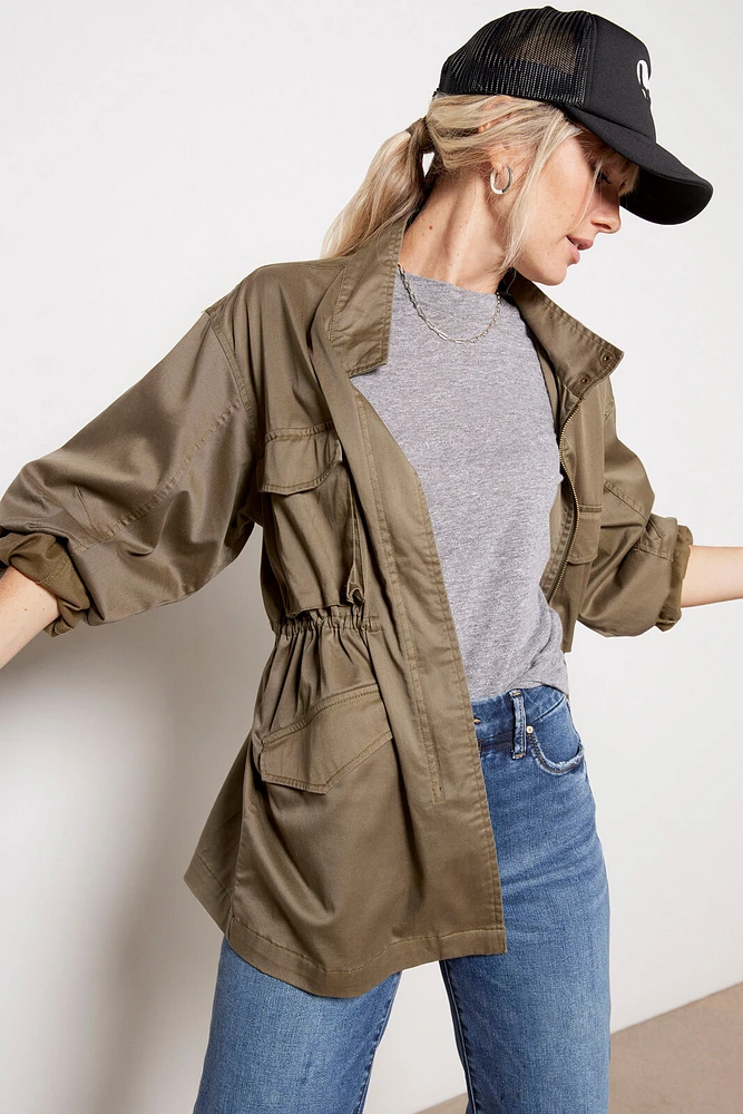 Otis Utility Jacket