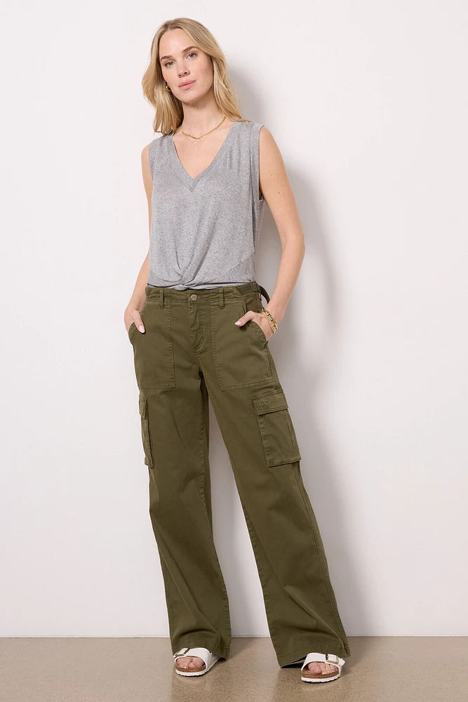 Reissue Cargo Pant