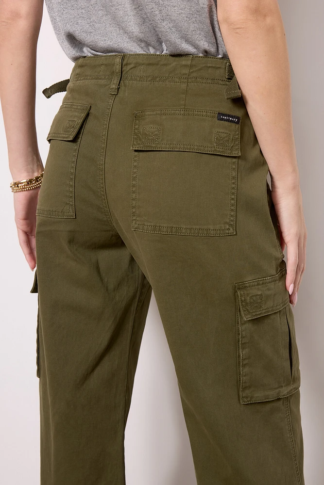 Reissue Cargo Pant