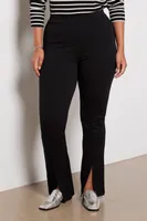 Marx Front Slit Legging