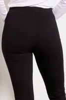 Marx Front Slit Legging