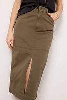 Triple Threat Utility Skirt