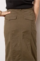 Triple Threat Utility Skirt