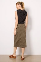 Triple Threat Utility Skirt