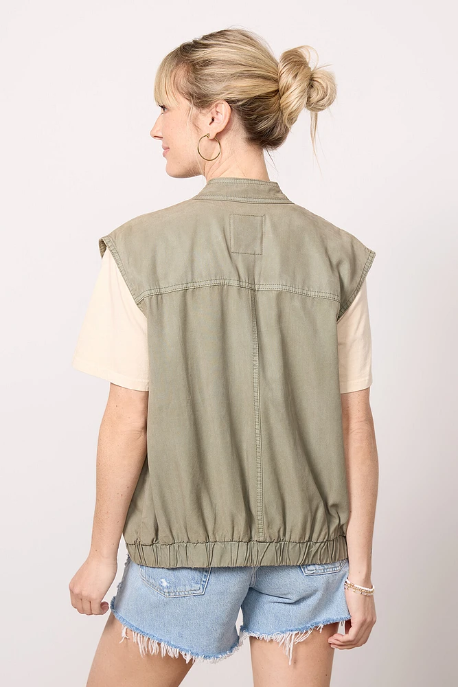 Field Utility Vest