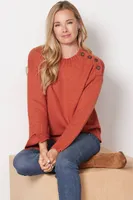 On Arrival Sweater