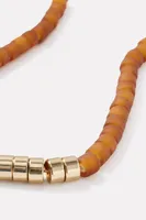 Sahara Beaded Necklace