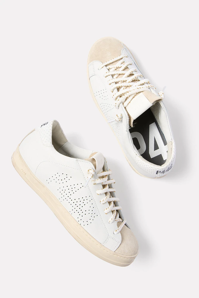 Gold Dipped John Sneaker