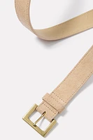 Nadine Suede Belt