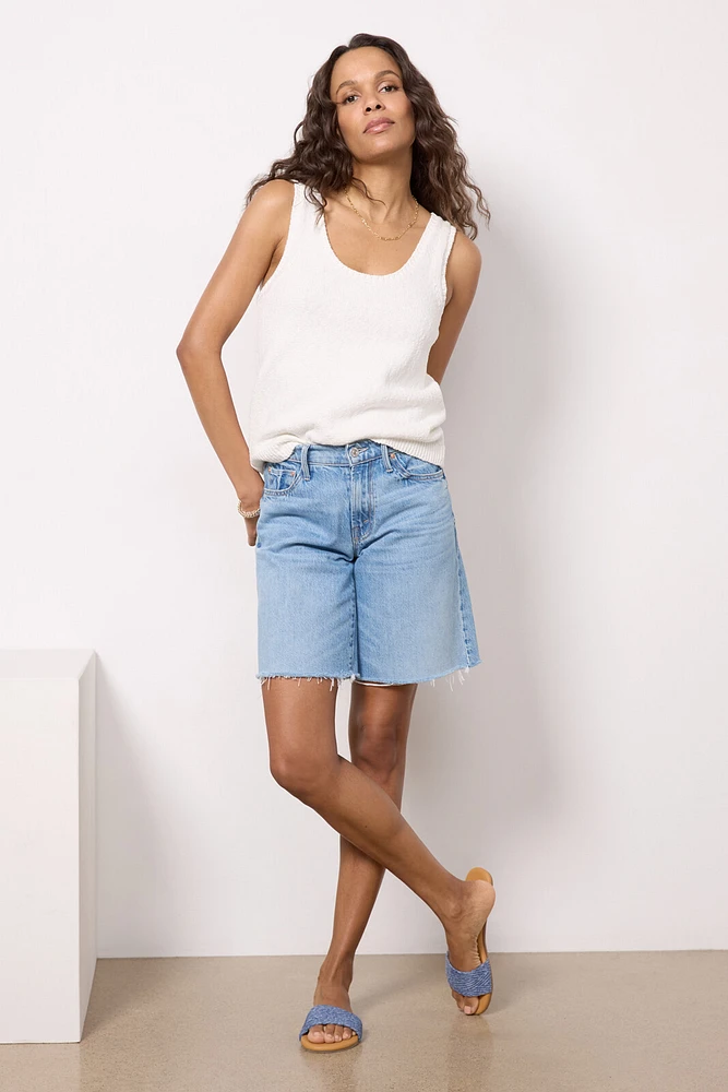 Down Low Undercover Short Fray