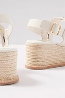 Dani Wedge Sandal