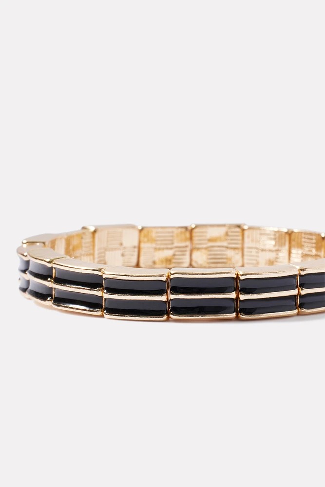 Cordova Enamel Bracelet