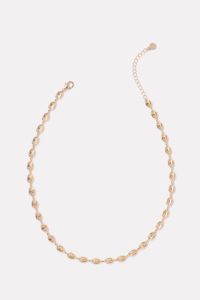 Max Mariner Chain Necklace