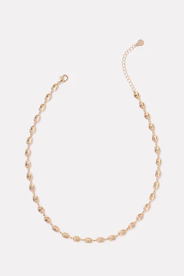 Max Mariner Chain Necklace