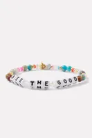 See The Good Bracelet