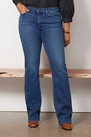 Barbara High Rise Bootcut Jean