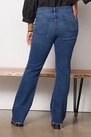 Barbara High Rise Bootcut Jean