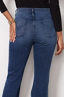 Barbara High Rise Bootcut Jean