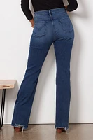 Barbara High Rise Bootcut Jean