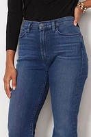 Barbara High Rise Bootcut Jean