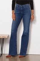 Barbara High Rise Bootcut Jean