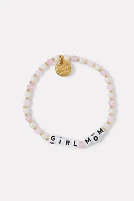 Girl Mom Bracelet