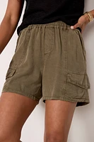 Relaxed Rebel Short