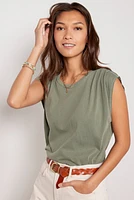 Gerty Crop Tee