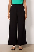 Lily Wide Leg Gauze Pant