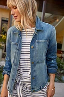 Sabrina Denim Jacket