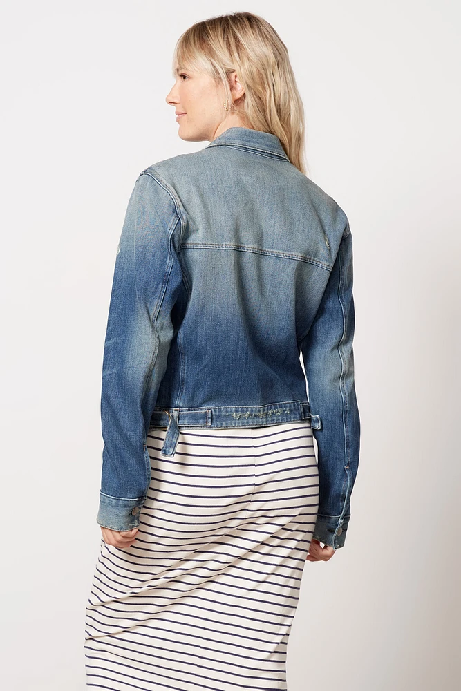 Sabrina Denim Jacket