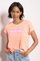 Weekend Tee