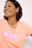 Weekend Tee