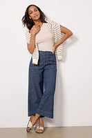 Joelle Wide Leg Pant