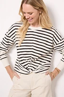 Noah Stripe Sweatshirt