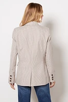 Fern Plaid Blazer