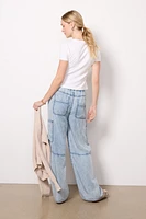 Edie Cargo Pants