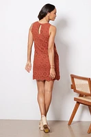 Brooklyn Crochet Dress