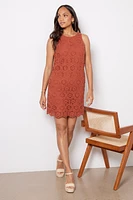 Brooklyn Crochet Dress